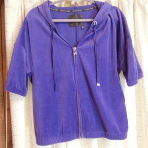 Velour jacket (Victoria's secret)